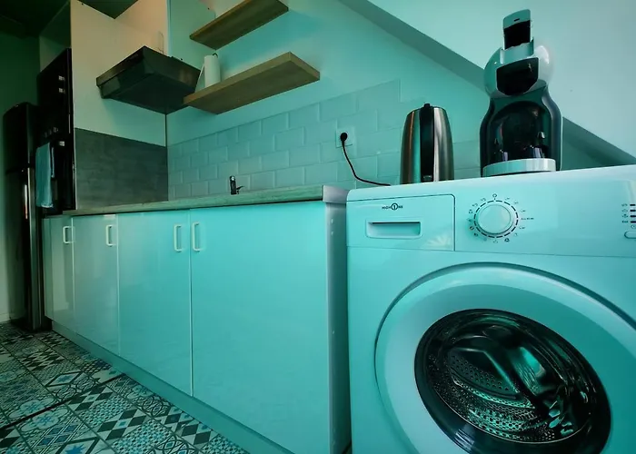 Appartement Baroquissime Duinkerke