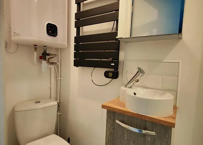 Appartement Baroquissime Duinkerke