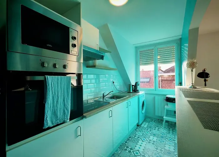 Baroquissime Appartement *