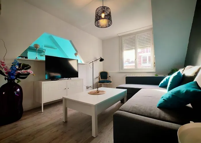 Appartement Baroquissime