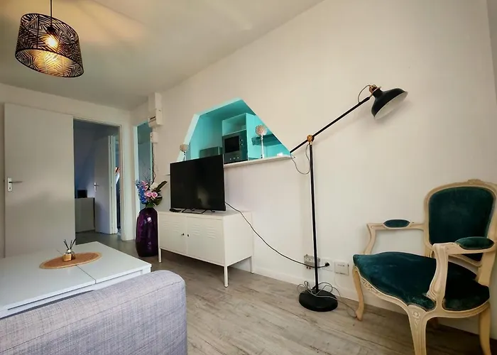 Baroquissime Appartement Duinkerke
