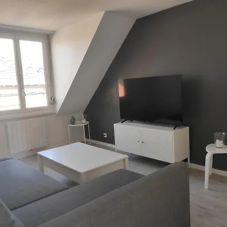 Apartment Baroquissime Dunkirk