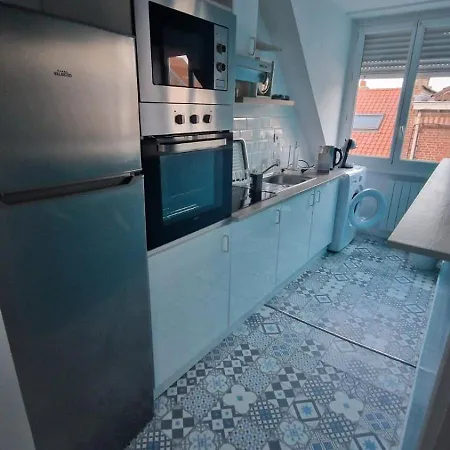 Baroquissime Daire Dunkirk