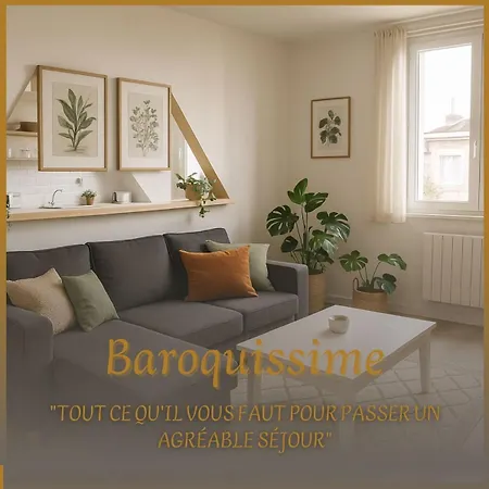 Apartment Baroquissime