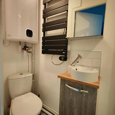 Apartman Baroquissime Dunkirk