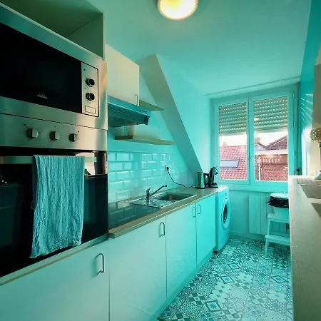 Baroquissime Lägenhet *