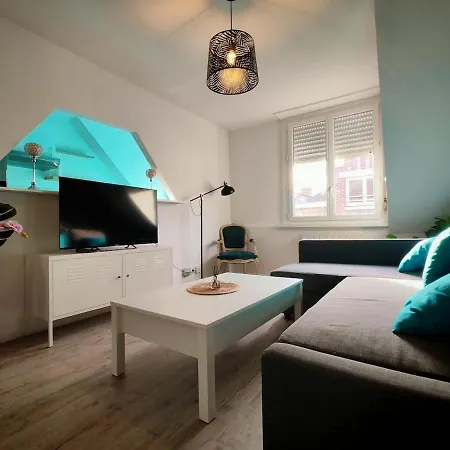 Lägenhet Baroquissime