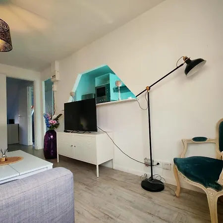 Baroquissime Lägenhet Dunkirk