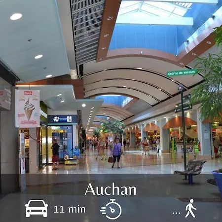 Baroquissime Lägenhet *