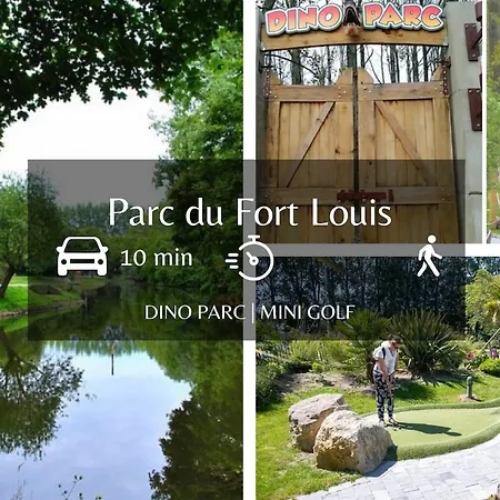 Baroquissime Lägenhet *