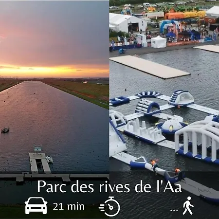 Lägenhet Baroquissime